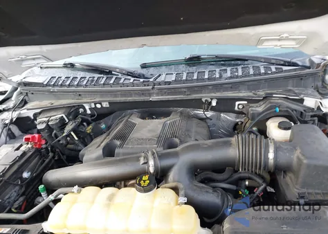 2019 Ford Expedition Max Platinum from USA, damaged, VIN 1FMJK1MT7KEA23687